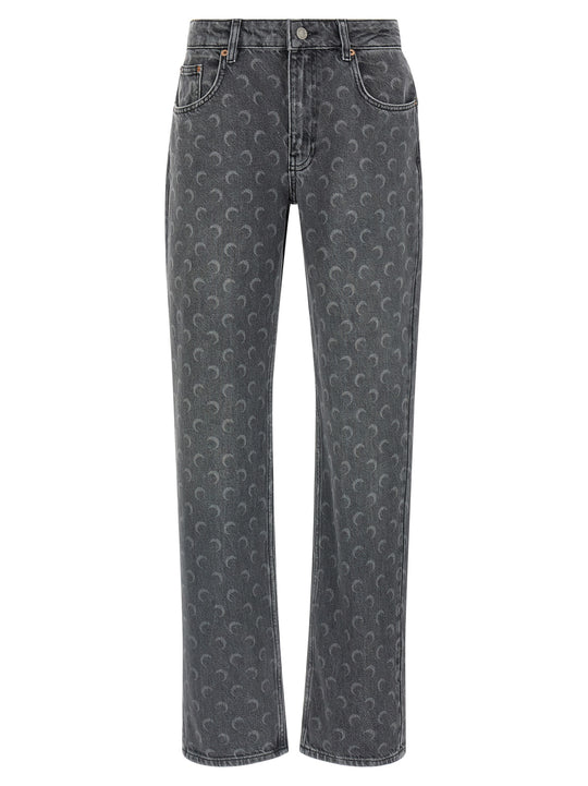 Moon Jeans Gray
