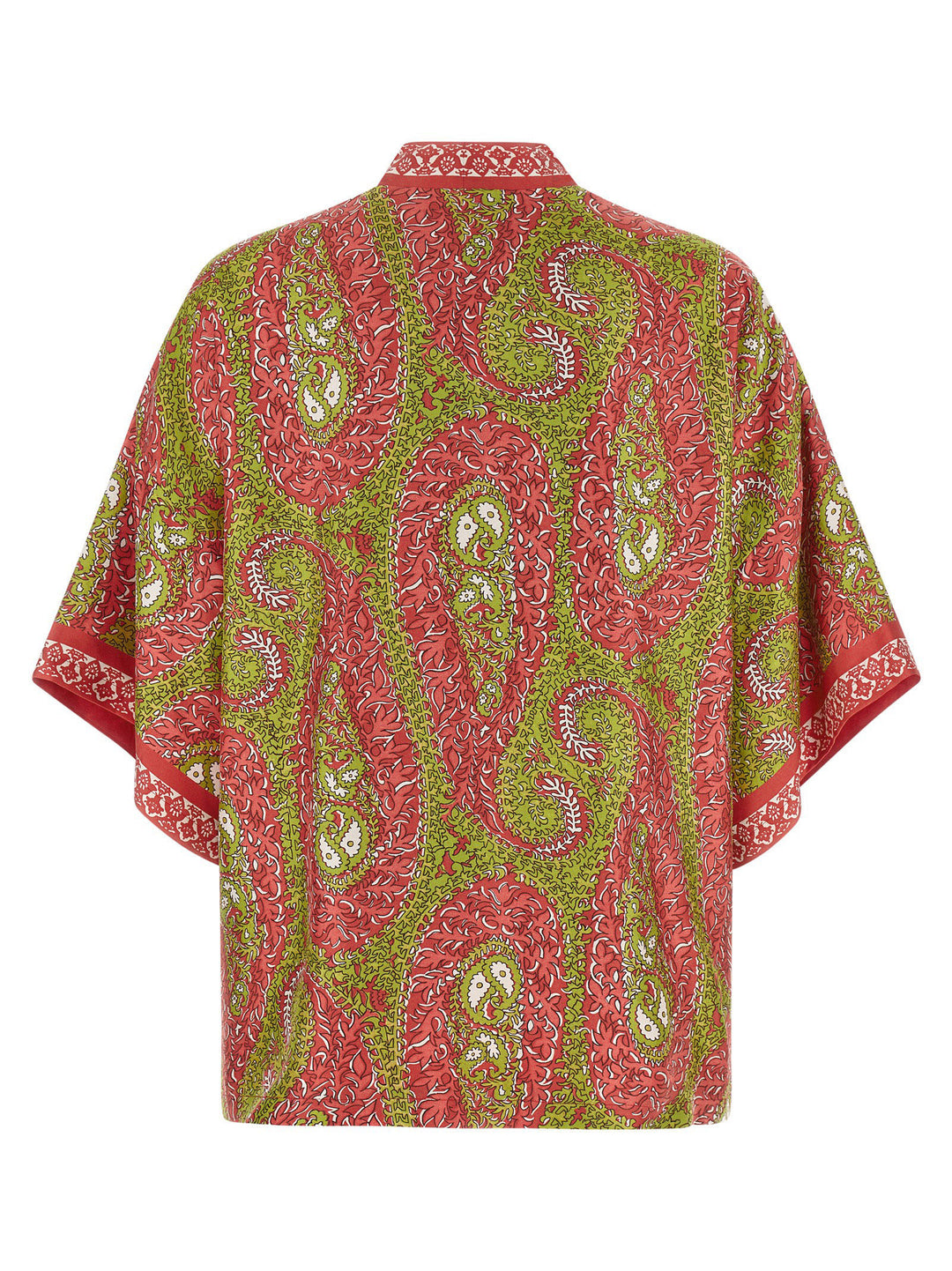 Etro Kesa Paisley Foliage Sweaters and Cardigans - Multicolor | 0790f37506eaded5bd8bf90ce4f0e52a2cb1552d