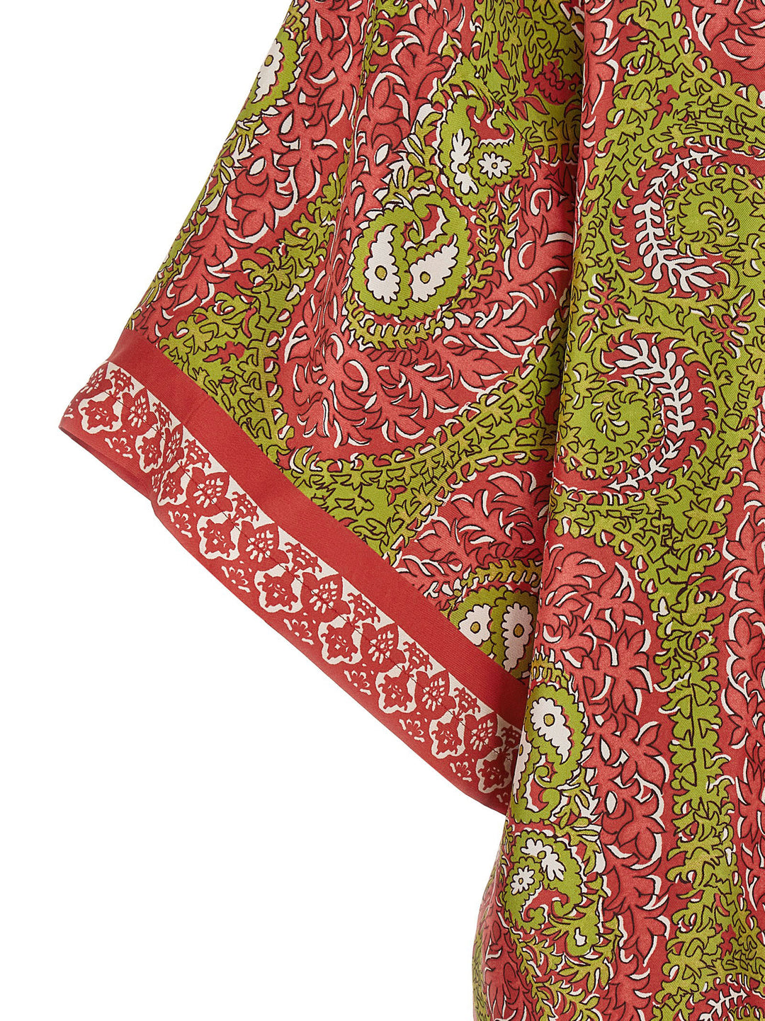 Etro Kesa Paisley Foliage Sweaters and Cardigans - Multicolor | 43eb38af3a615fdc835175f3223b0d4b7d821b54