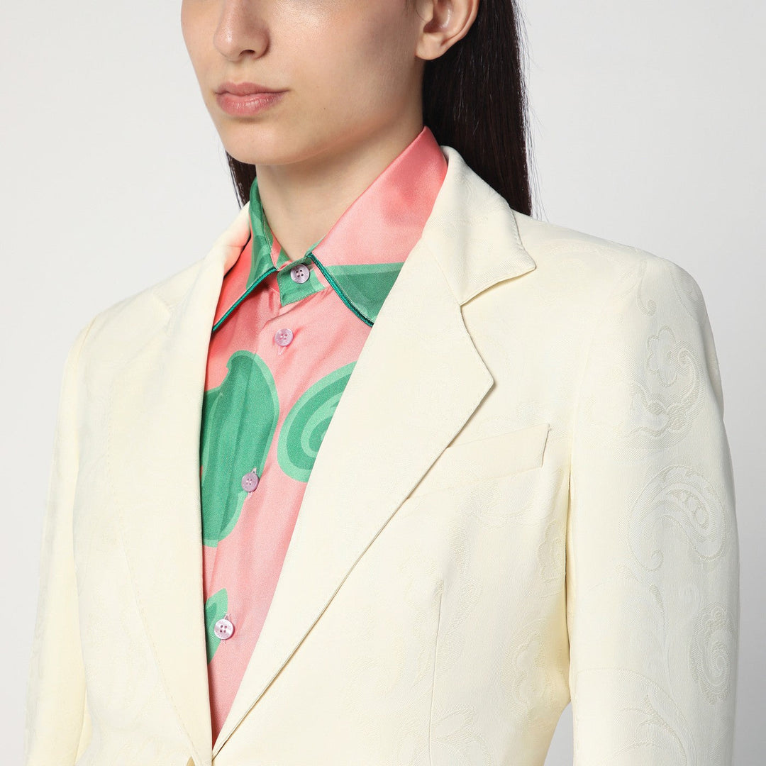 Etro Coats & Jackets - White | 2b7abe40f88d71ef694b206094a92986f8520b09