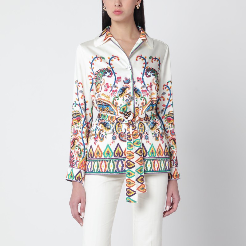 Etro Coats & Jackets - Multicolor | 72367fb273f2a09071ebc576eb9198dfc429754b