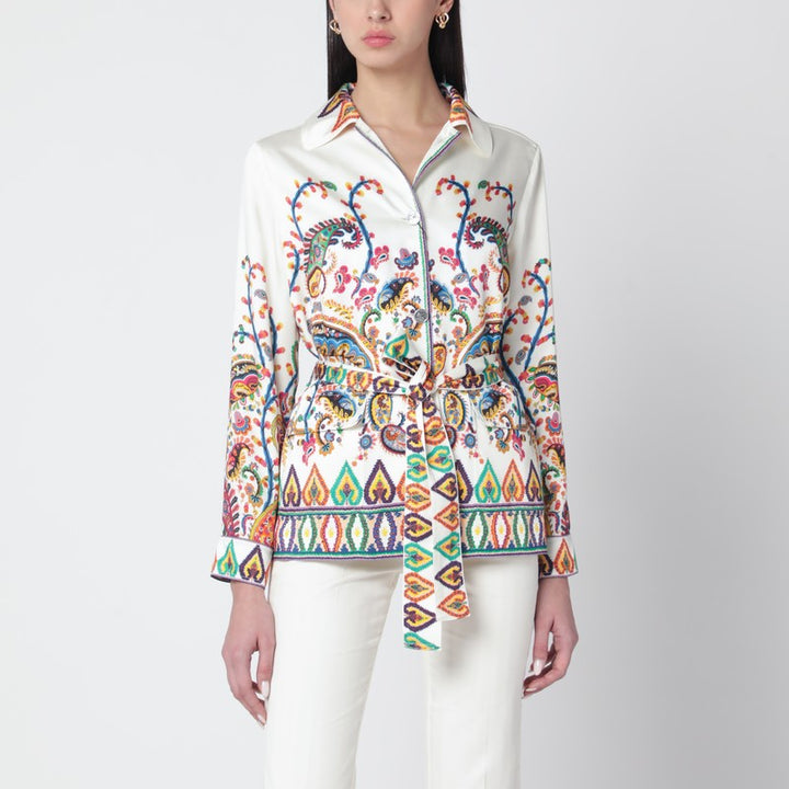 Etro Coats & Jackets - Multicolor | 72367fb273f2a09071ebc576eb9198dfc429754b