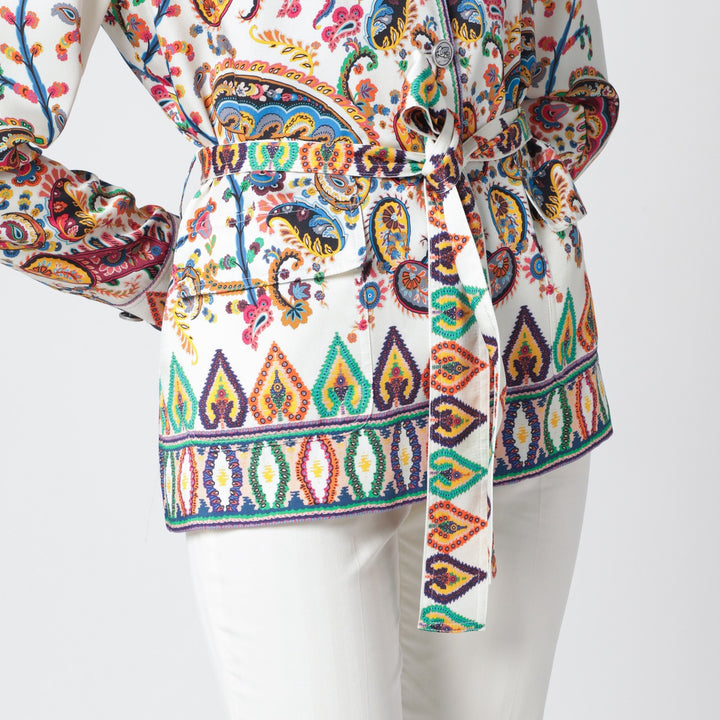 Etro Coats & Jackets - Multicolor | 0eea750fe29ea8f112ed4e0586526fbe794652eb