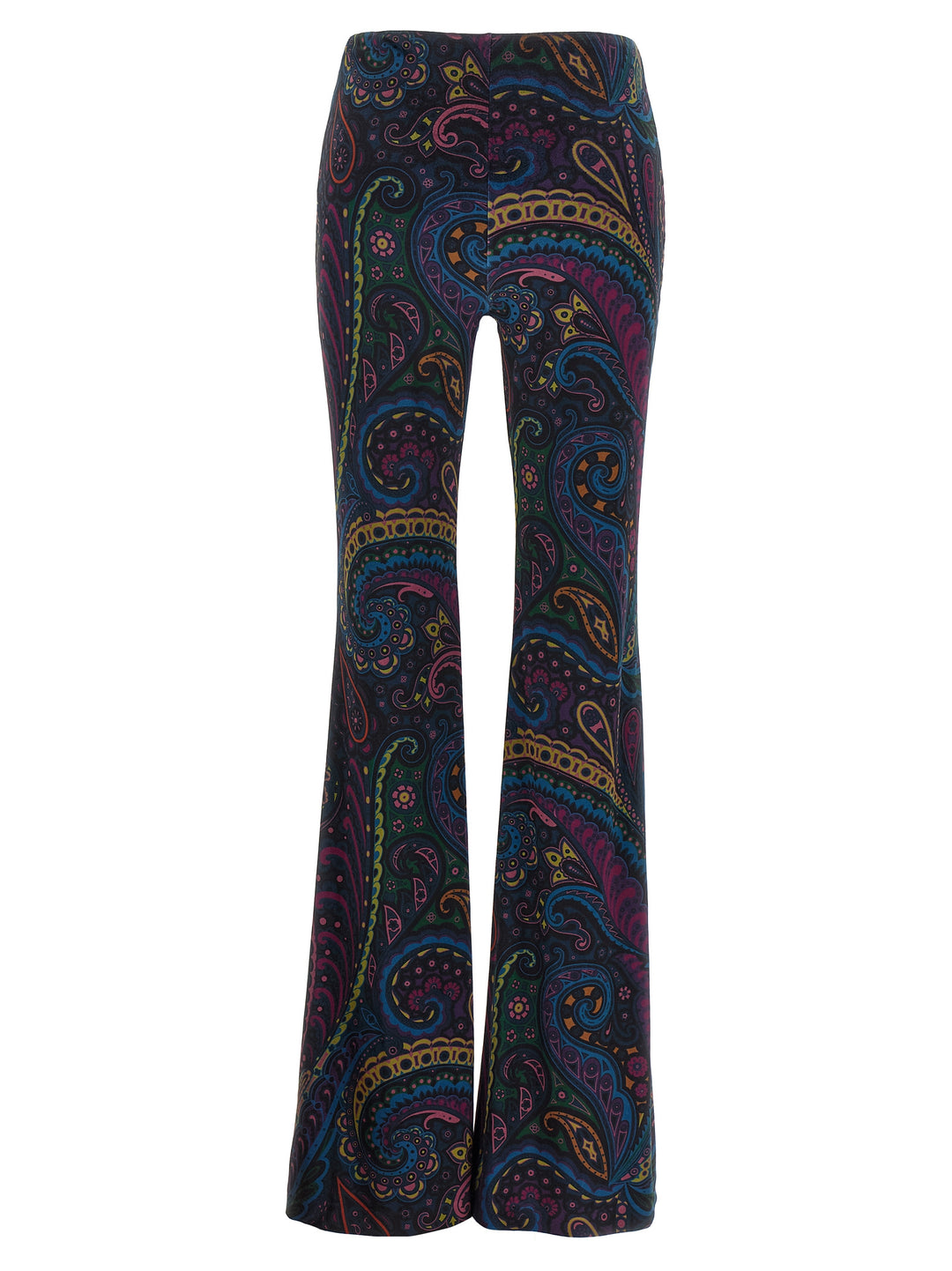 Etro Chenille Pants - Multicolor | 81734ae98d57d190ea51aade12cab9329d049cee