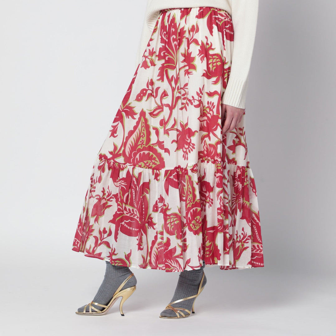 Etro Skirts - Red | d72b874388df719e189396cac99188fa6089328a