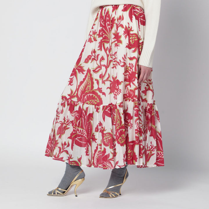 Etro Skirts - Red | d72b874388df719e189396cac99188fa6089328a