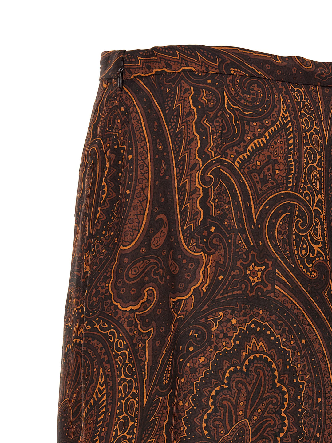 Etro Paisley Skirt Skirts - Brown | 4624d853aa89d29b838d994d4e81fa8c28833804