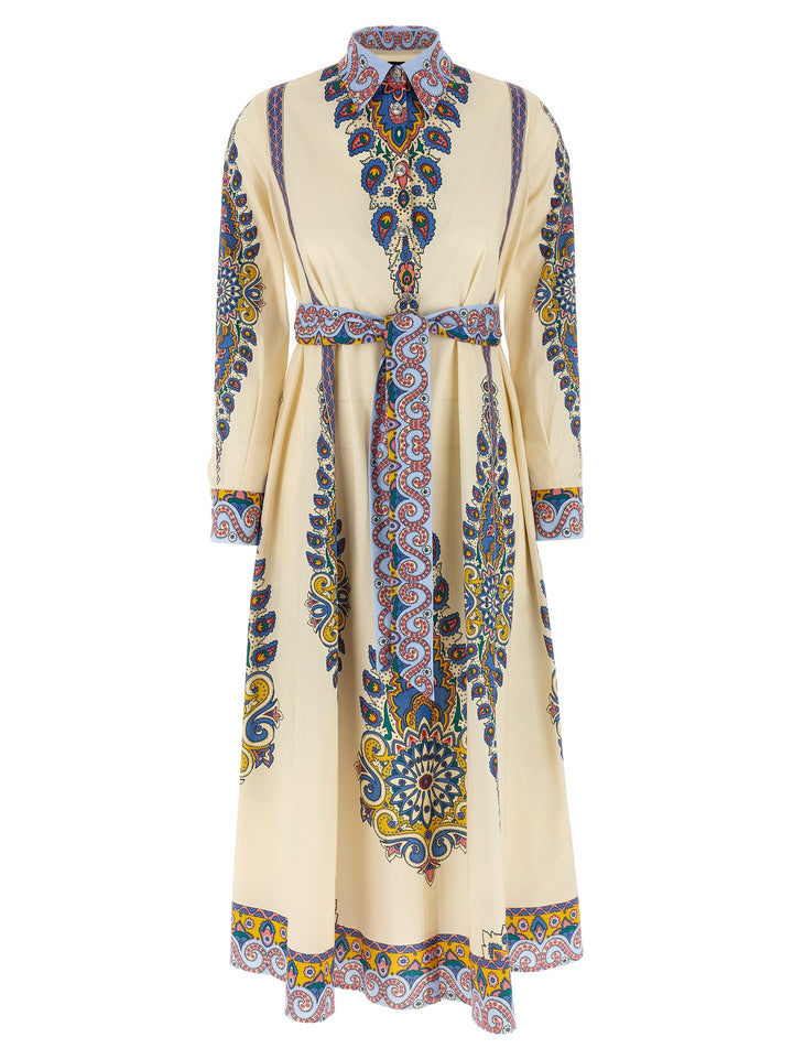 Etro Paisley Dress Dresses - Multicolor | 144c0ab814005bf65c5bd62faf1fec4598b5dee2