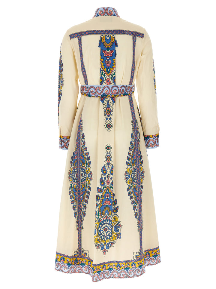 Etro Paisley Dress Dresses - Multicolor | 19456f3de689b72a92003c4d512a038489b25e2a