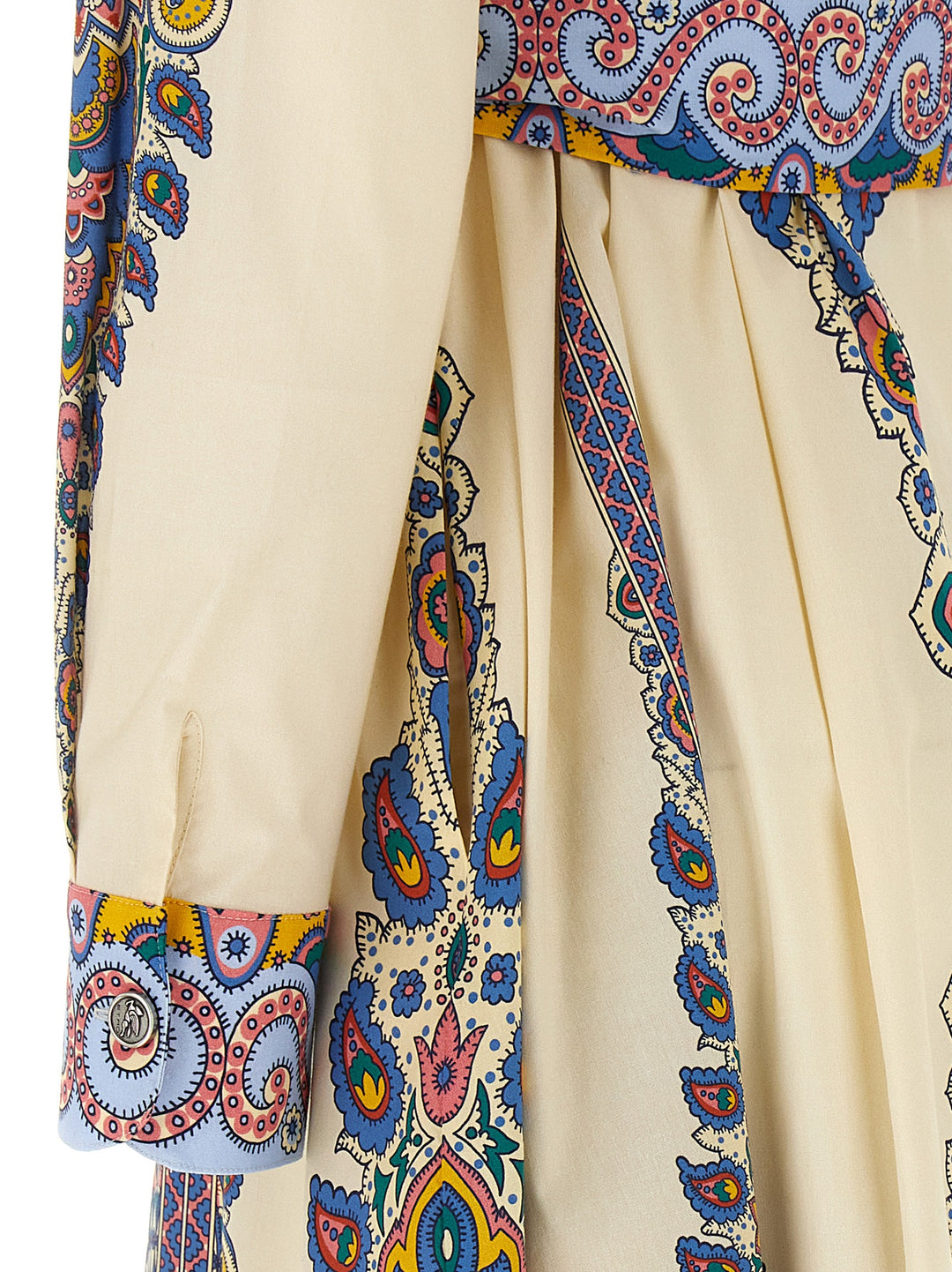 Etro Paisley Dress Dresses - Multicolor | 6e2a6db24cf379a4d9e5c64c8399f7b1a80b1df7