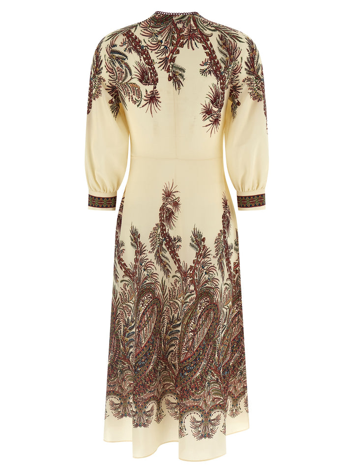 Etro Printed Dress Dresses - Multicolor | 0bc238c4fe452afcae3c7aaed92ed710372bcca7
