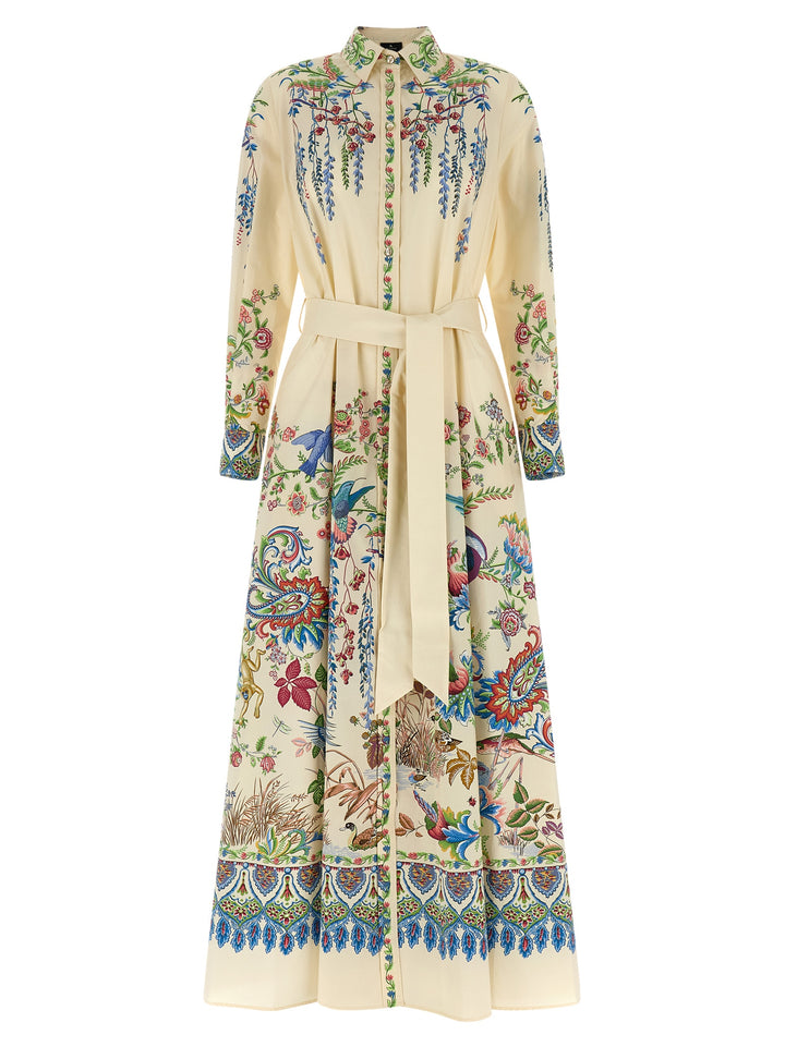 Etro Chemisier Dress Dresses - Multicolor | 21318bc35a28314d6d5e7f8087bc9c33476411fc