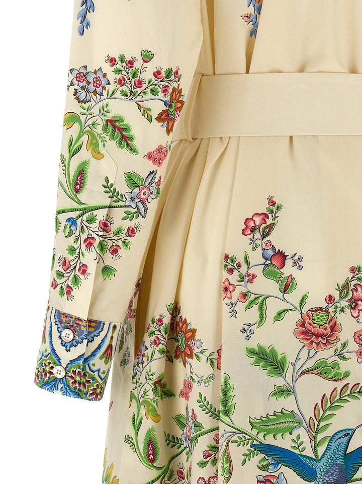 Etro Chemisier Dress Dresses - Multicolor | 434a8f00e02a84b20d3c4298e845c5bada6ea45f