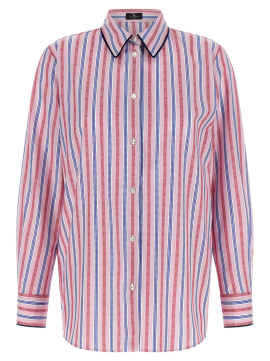 Fil Coupé Shirt Shirt And Blouse Multicolor