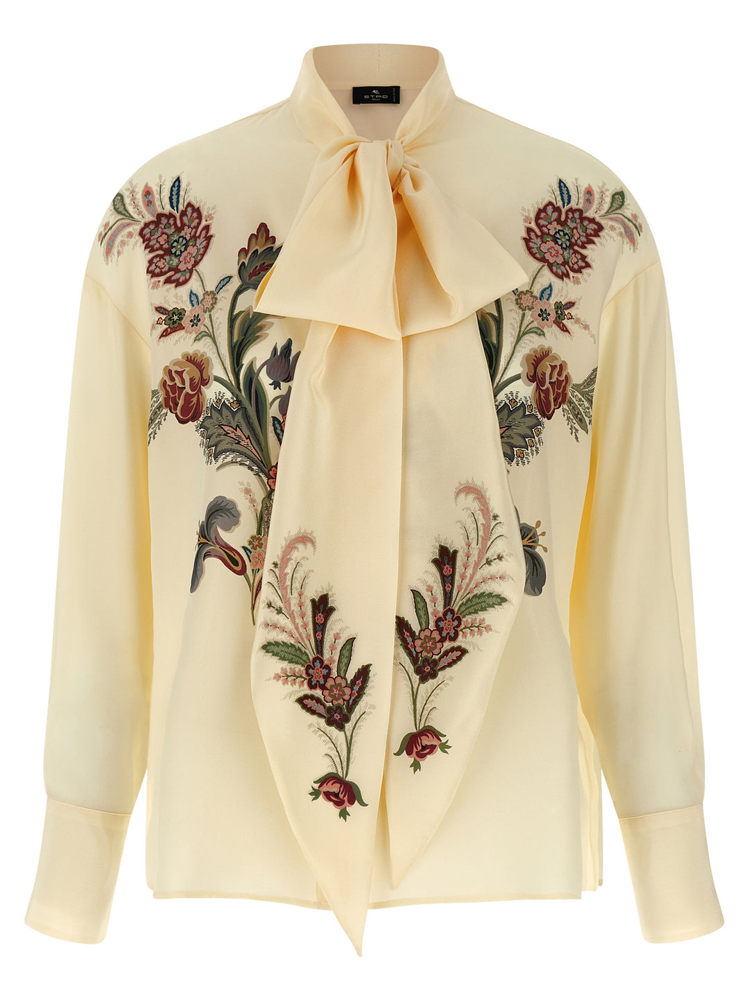 Etro Lavallière Shirt Shirt and Blouse - Multicolor | cac0796ba6a6b2c11e15980bfaa92a7126f99d75