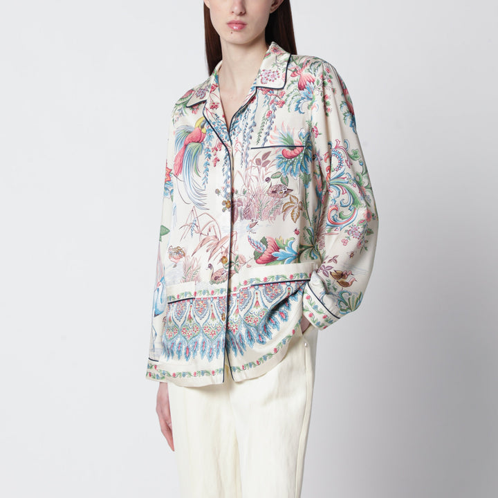 Etro Shirts & Tops - Multicolor | eb99605e393f4234eb3d75b9b7d0f32037c91f16