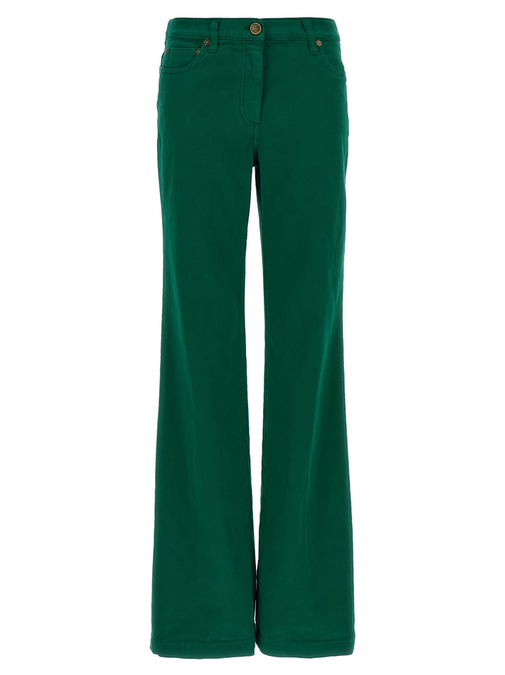 Etro Cotton Trousers Pants - Green | 58d90d20f9005e09c404b25c67a8cd37019cd498