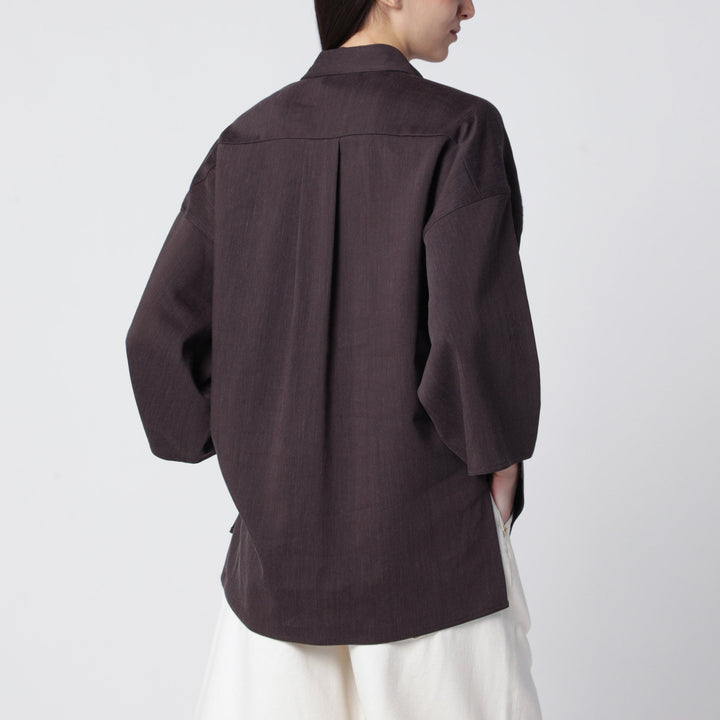 Darkpark Shirts & Tops - Brown | 1081d6b0090d83e06fdca665867228f0c39950ad