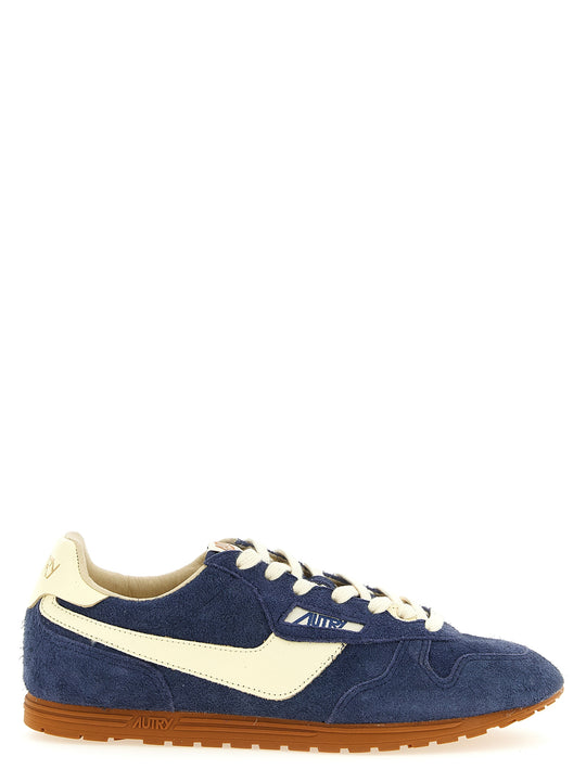 Windspin Sneakers Blue