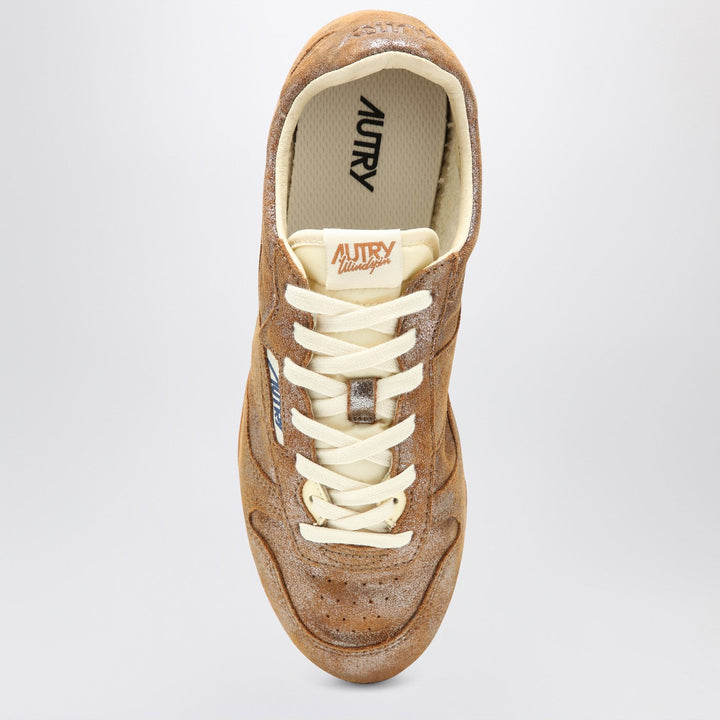 Autry Shoes - Brown | 120f49d8b69ba7f82ff445712e1f9a6d373c0443