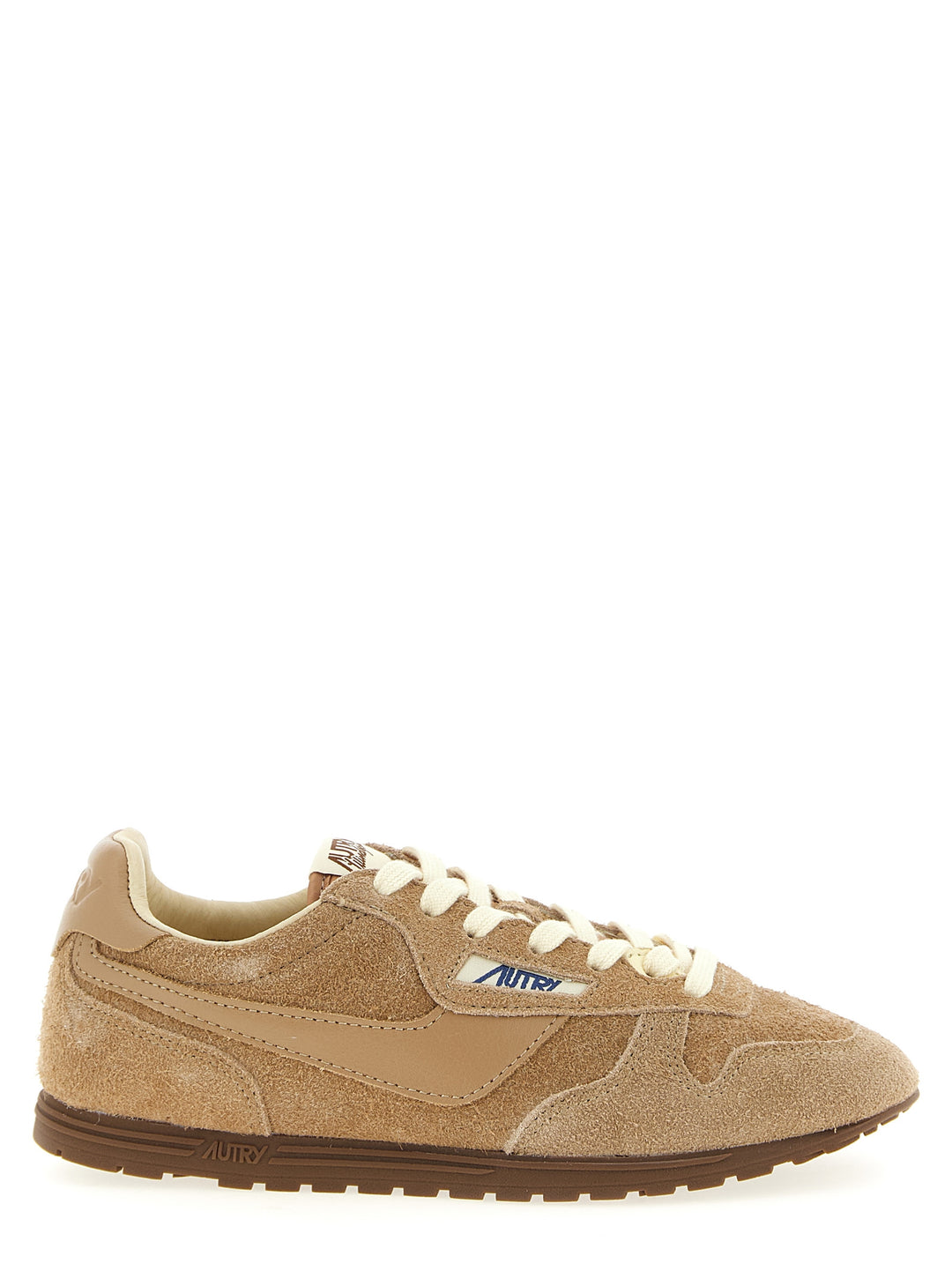 Autry Windspin Sneakers - Brown | 6c5c9b7ac2814d8d3b935d3a39bd03952cceafbd