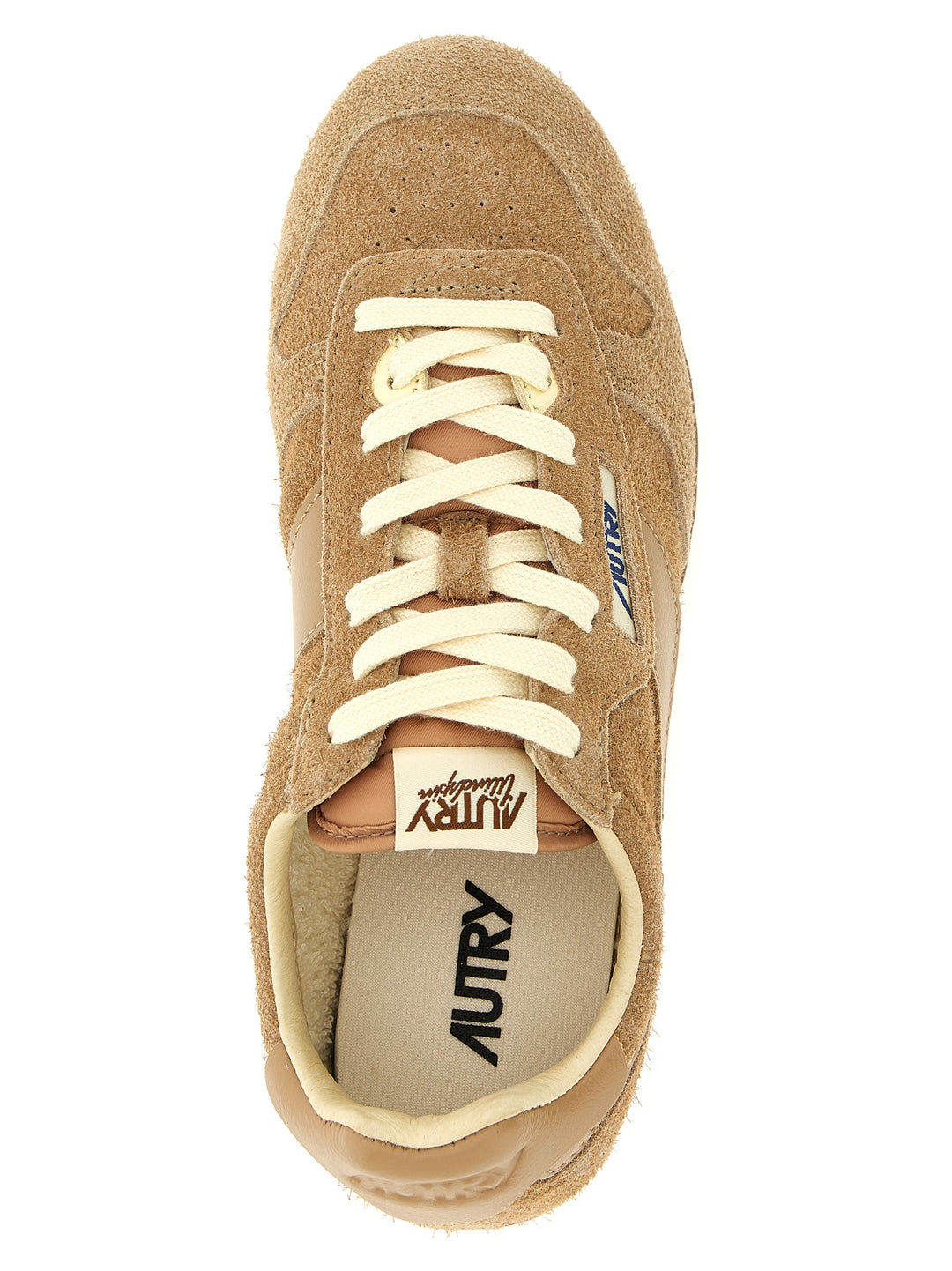 Autry Windspin Sneakers - Brown | af8cb4833ca62d4f3e1ae57727ee336cfc7b3e8c