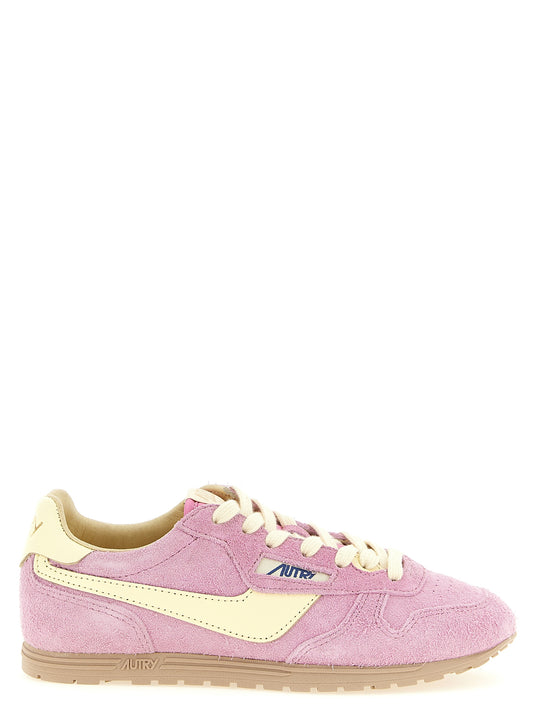 Windspin Sneakers Pink