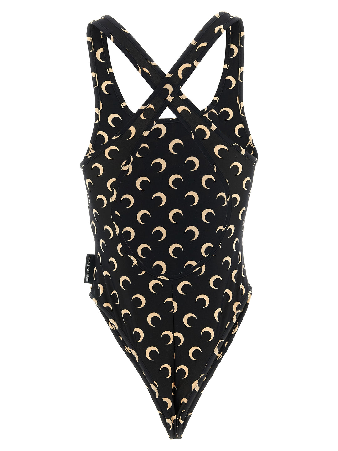 Marine Serre Moon Beachwear - Black | 37c5c9c688108d74620b4aac85a0af154f10050a