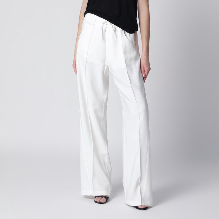 Darkpark Pants - White | 2b3cbb35acef87a7ad1e3433861976141c1f6473