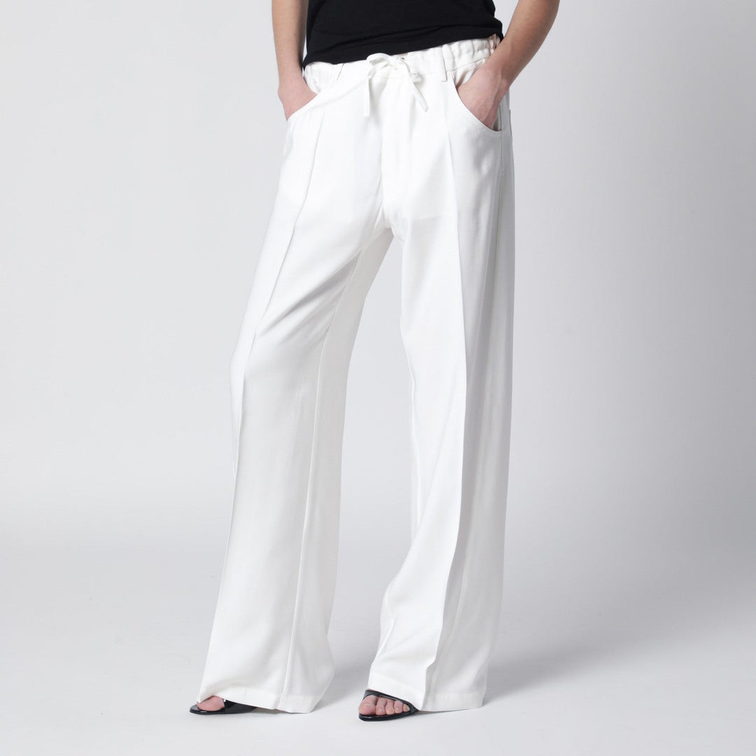 Darkpark Pants - White | 9a6266d7cdac28b12ae8a9506bb705369d7e4b0c