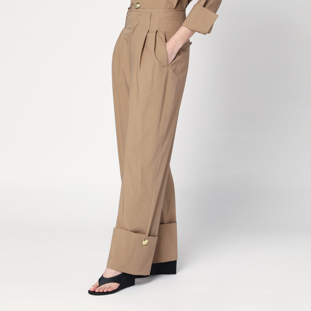 Darkpark Pants - Beige | 58705087892487d380c54aae84d67318f0f3dedd