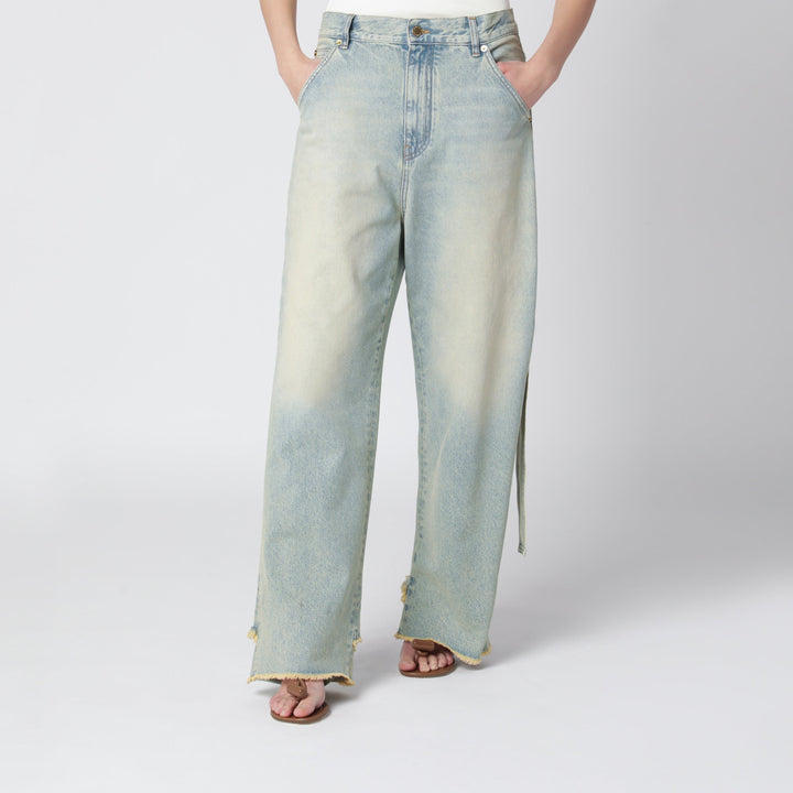 Darkpark Pants - Light Blue | f48851848aaa0e9198275b5f7dcff46dea7585bc