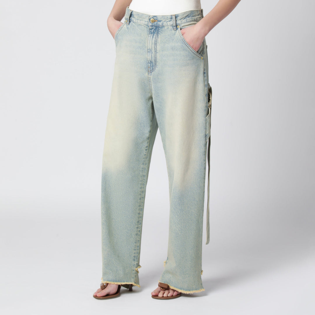 Darkpark Pants - Light Blue | 3d7f0ca74de2310a4ace38189d16b78f1b99b3e1