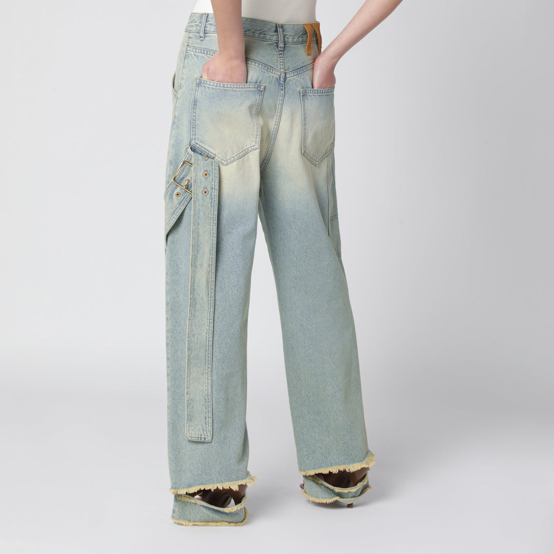 Darkpark Pants - Light Blue | a90144ceed2d1380da141dcdbfd9705d3f4a17d6