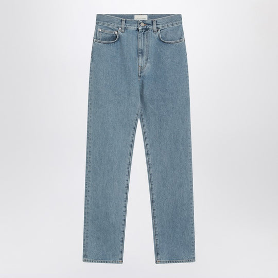 Straight Jeans Wular Blue