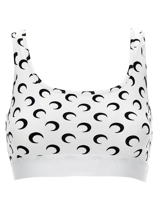 Moon Tops White/Black