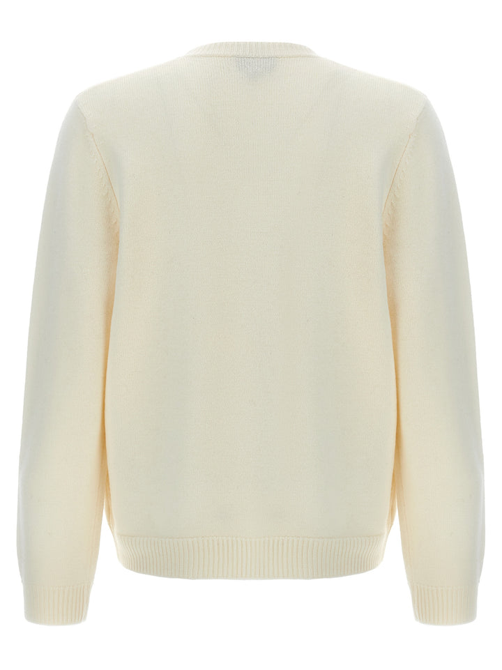 A.P.C. Edward Sweaters and Cardigans - White | 3c6d05e0f4bef9a53325066c409a5be7a019cdd1