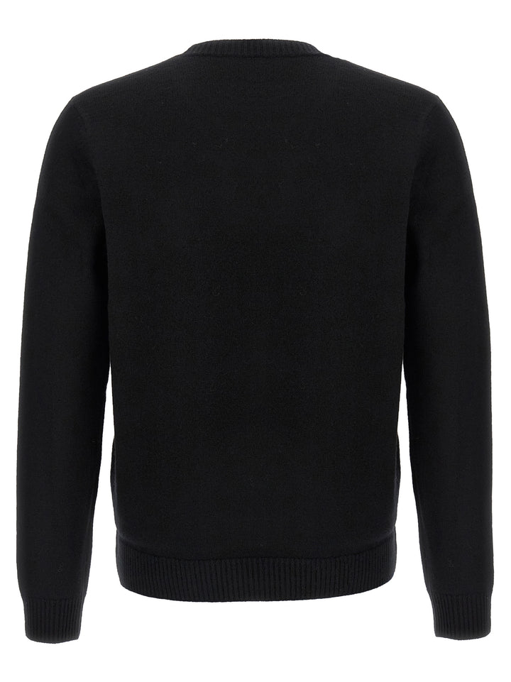 A.P.C. Edward Sweaters and Cardigans - Black | cf1983ce171f126741e0f913dac508326d142db5