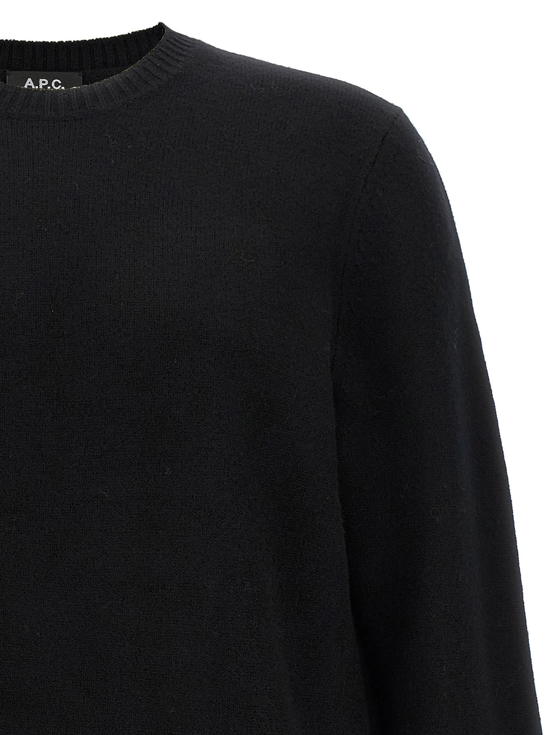 A.P.C. Edward Sweaters and Cardigans - Black | e7b7659e43142b502c5211664d05cf095dfd8733