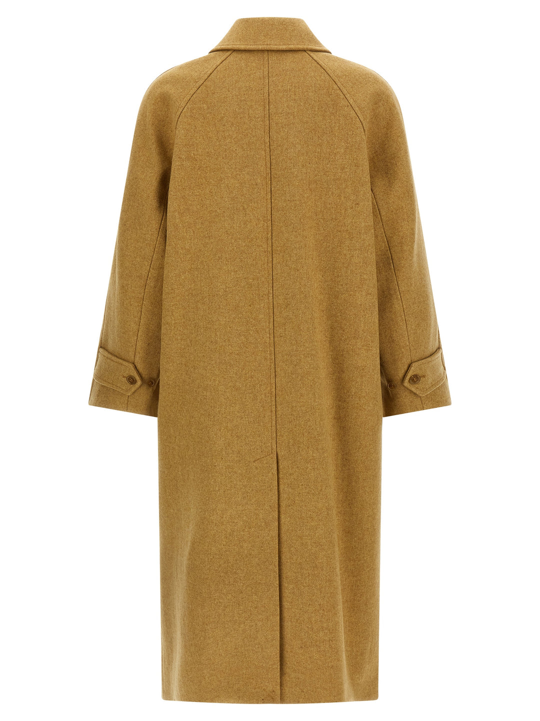 A.P.C. Wool Coat Coats and Trench Coats - Beige | 91bc06fce10a06a222a54f30c6f136f8cc91bb6b
