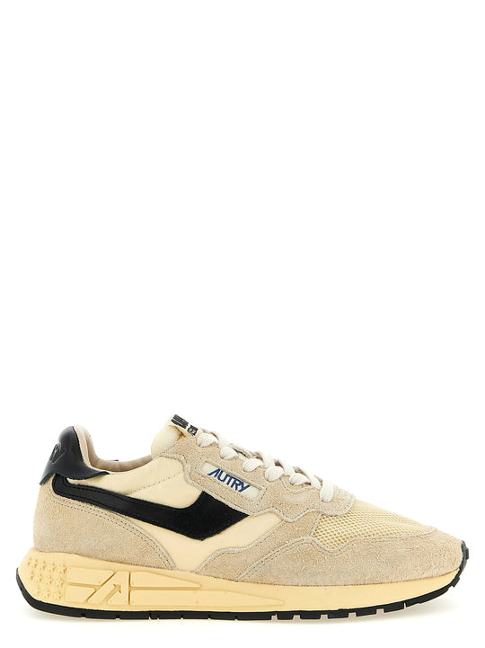 Reelwind Sneakers Black