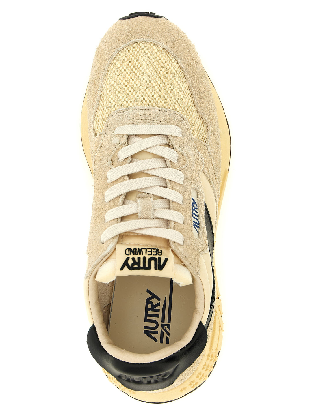 Autry Reelwind Sneakers - Black | fd91c44e98a2f4feb665717b5e2e55157cccc88e