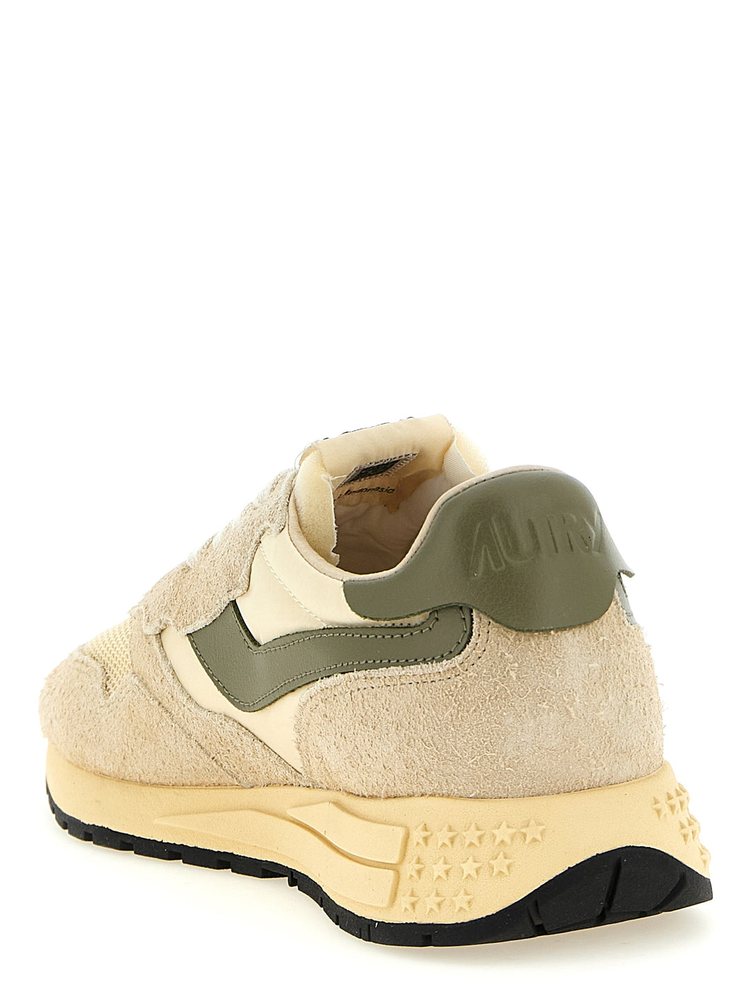 Autry Reelwind Sneakers - Green | a9756d4d82486826dedda80fee24d12905ab9485
