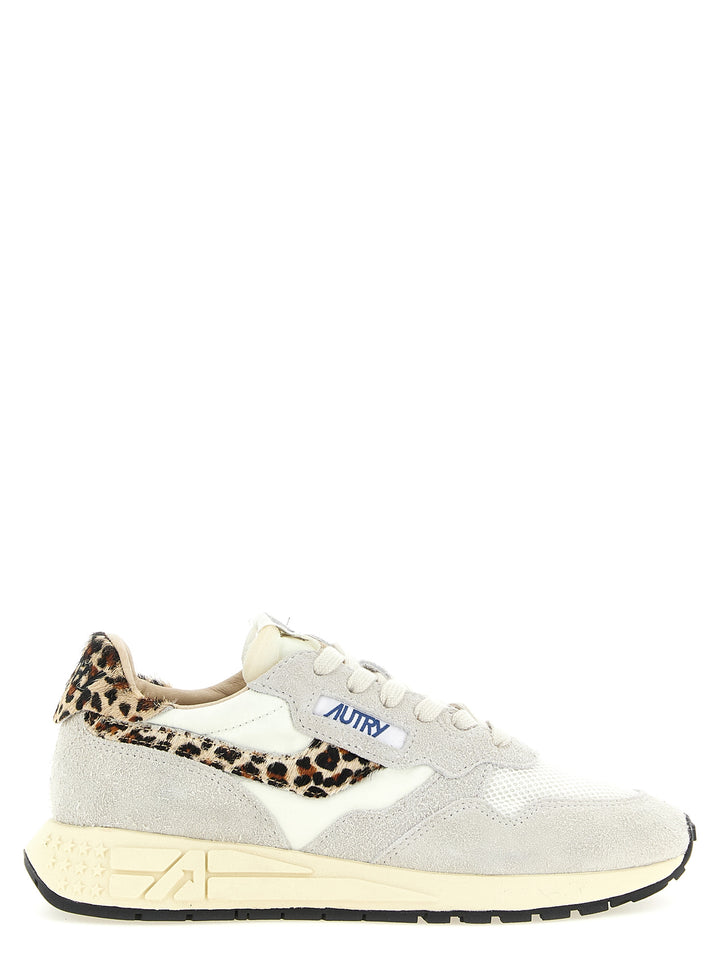 Autry Reelwind Low Sneakers - Multicolor | 3d16ed9ce063ade21850d456e46d04074334e832