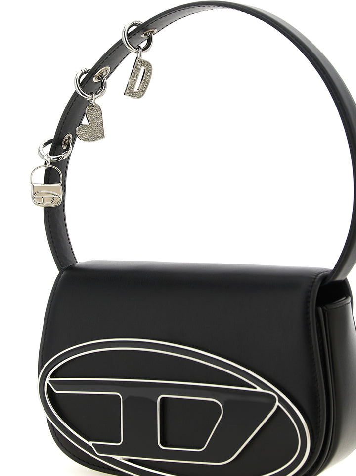 Diesel 1dr Shoulder Bags - Black | 7a4badc0e053ac64f22226b8049a6be17aa194a8