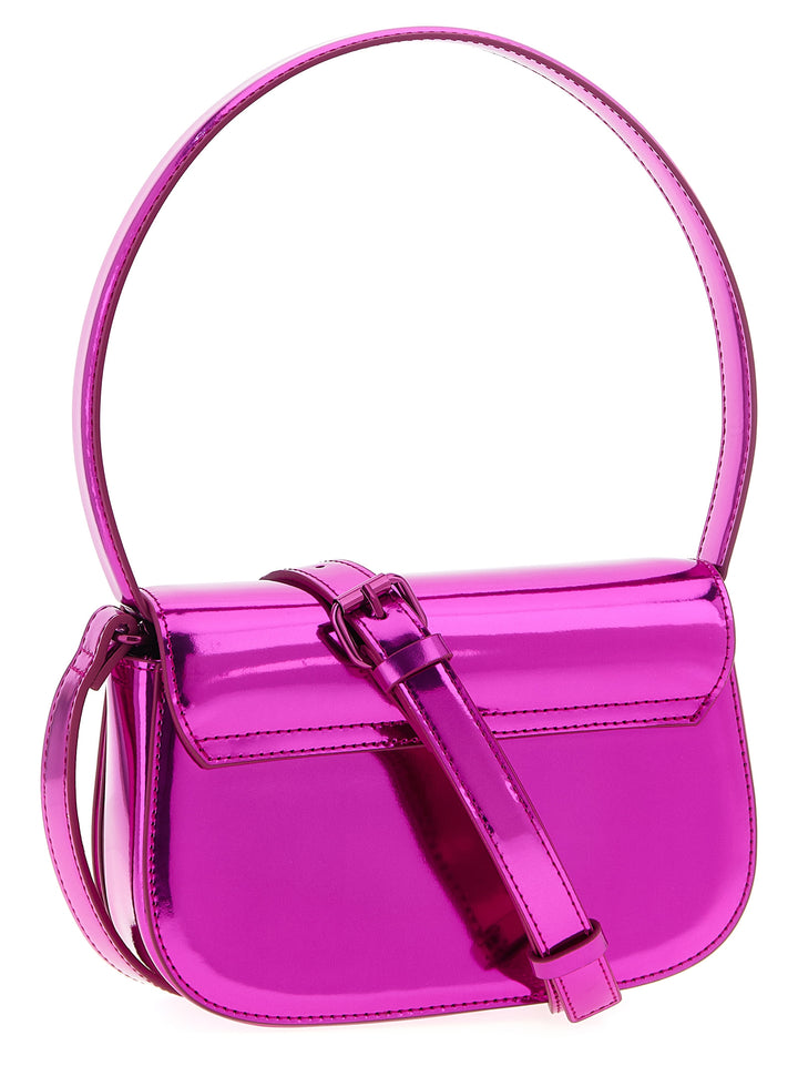 Diesel 1dr Shoulder Bags - Fuchsia | ce174750395f23ff053d0fa76373d4d804e72b6d