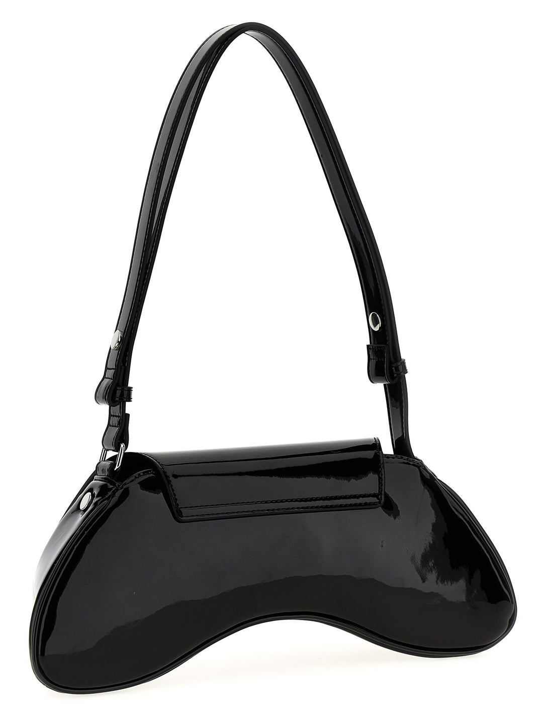 Diesel Play Crossbody Shoulder Bags - Black | f8bcf2f948df91c9ab563a469f5da0982a55f332