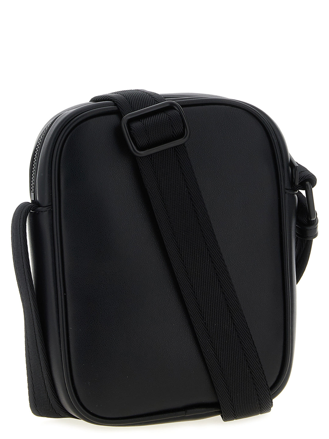 Diesel Holi-D Crossbody Bags - Black | 7ba183af9c0cb2292e7b42bb5d1beef8665dd0a8