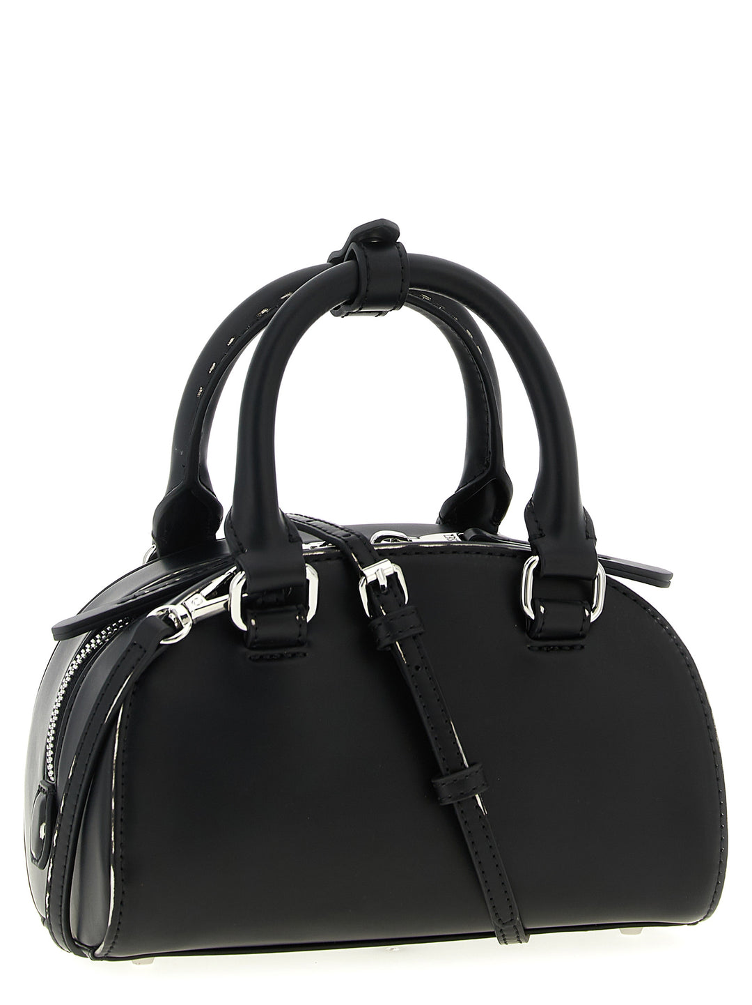 Diesel 1dr Dome Hand Bags - Black | a63b189a632367f11a2b97c8b81d69c2c6736cb1