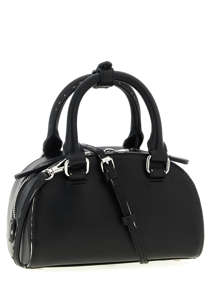 Diesel 1dr Dome Hand Bags - Black | a63b189a632367f11a2b97c8b81d69c2c6736cb1